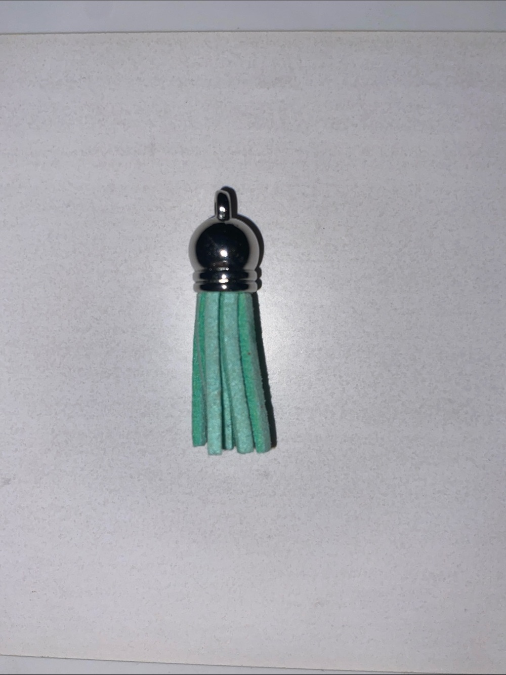 🌈20/$12🌈  Blue Green Tassel